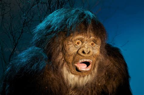 Bigfoot .